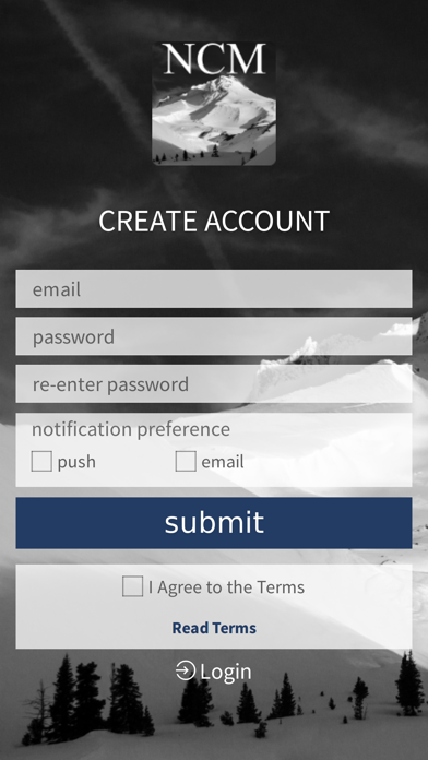 Screenshot #1 pour NCM - Insights