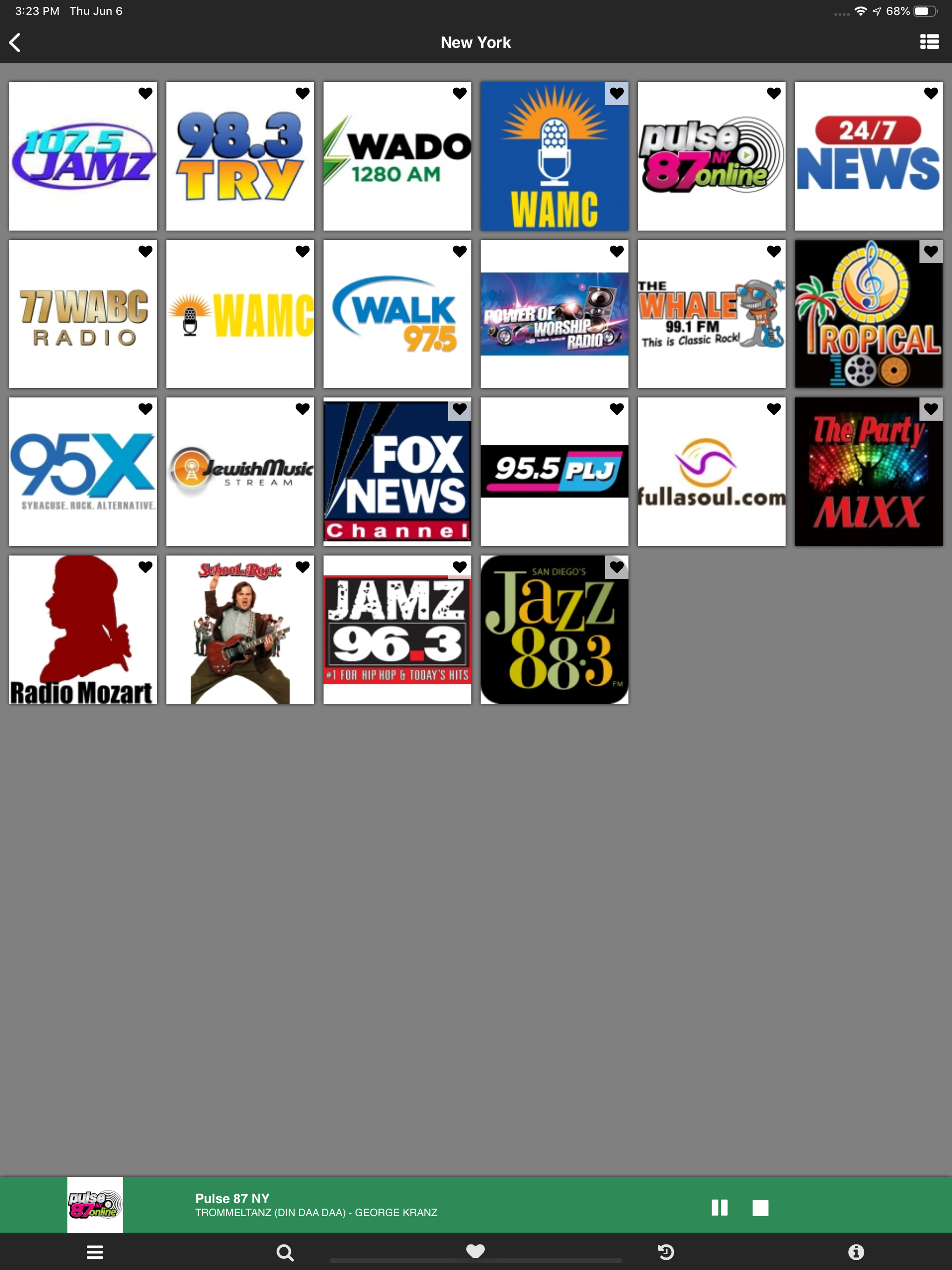 FM Radio USA