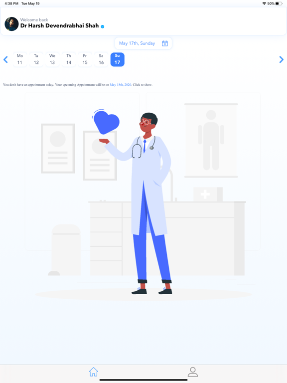 Screenshot #5 pour HealthxApp For Providers
