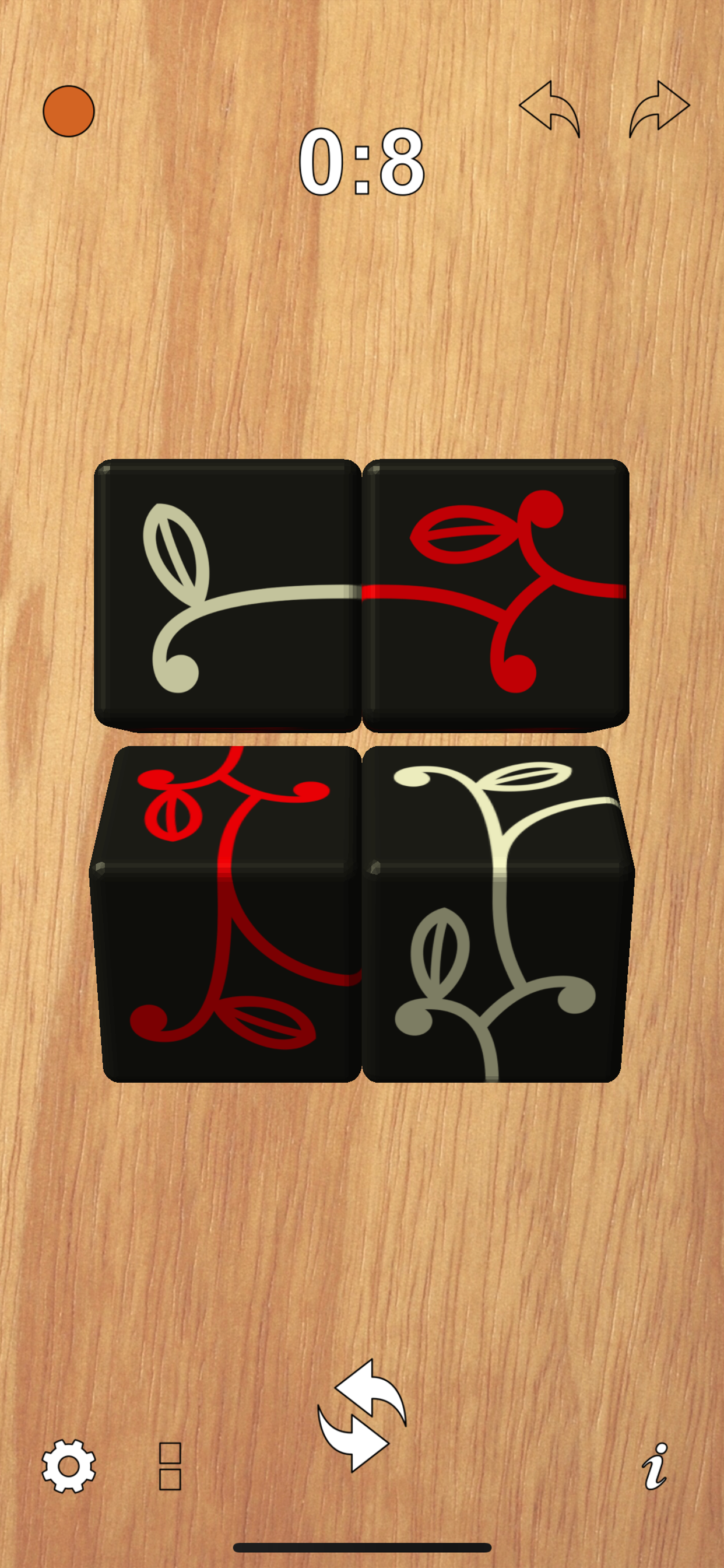 Senkai Puzzle screenshot 3