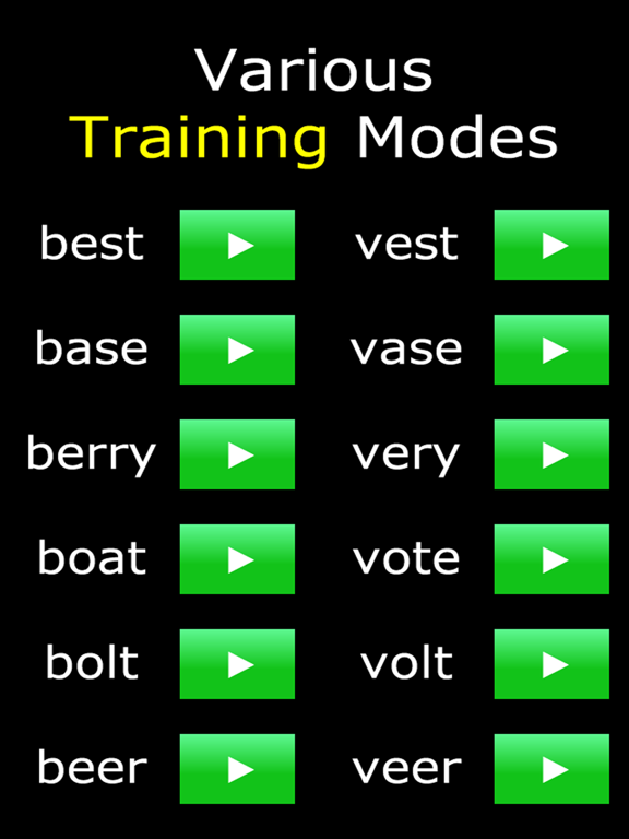 Screenshot #6 pour English Ear Game 2
