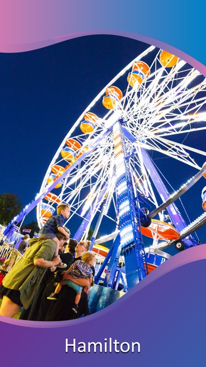 Hamilton Tourism