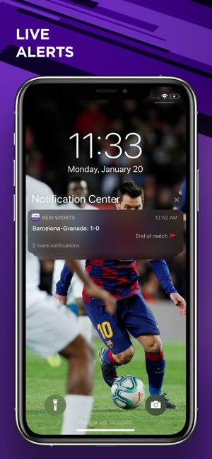 watch bein sports live free