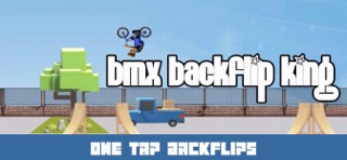 BMX Backflip Kingのおすすめ画像1