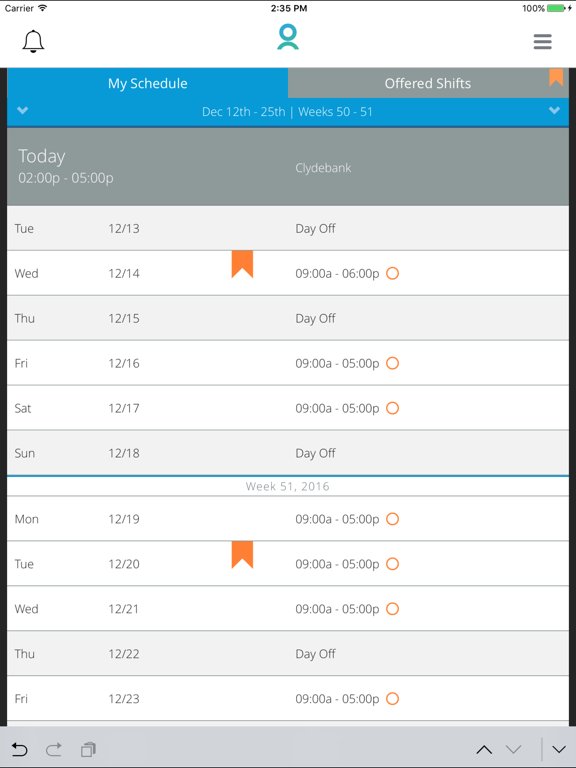 Screenshot #4 pour WFS: Making Work Easy
