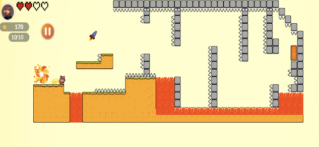 Fox Jumps(圖1)-速報App