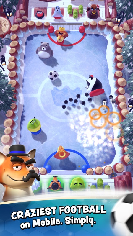 Rumble Stars Football screenshot 4