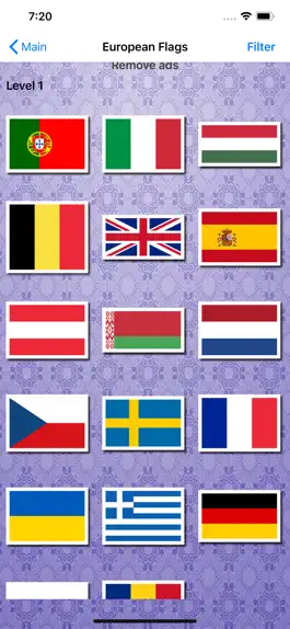 Game screenshot Countries Quiz: Maps and Flags hack