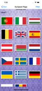 Countries Quiz: Maps and Flags screenshot #3 for iPhone