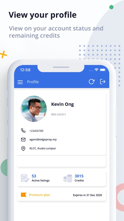 EdgeProp MY: PRO Agent screenshot-5