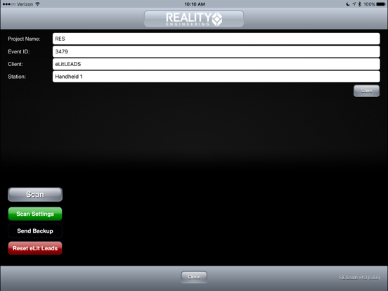 Screenshot #5 pour RE:Leads