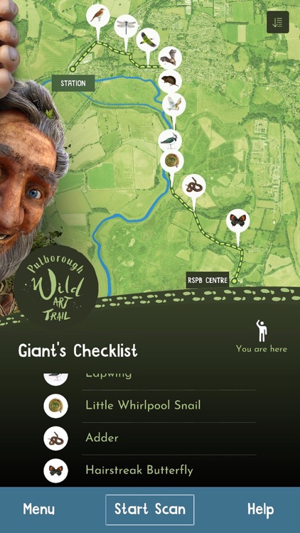 Pulborough WildArt Trail