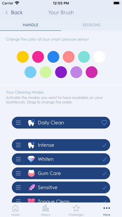 Oral-B screenshot-5