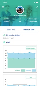 epione.net Patients screenshot #2 for iPhone