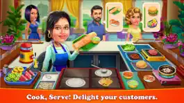 Game screenshot Patiala Babes : Cooking Cafe apk