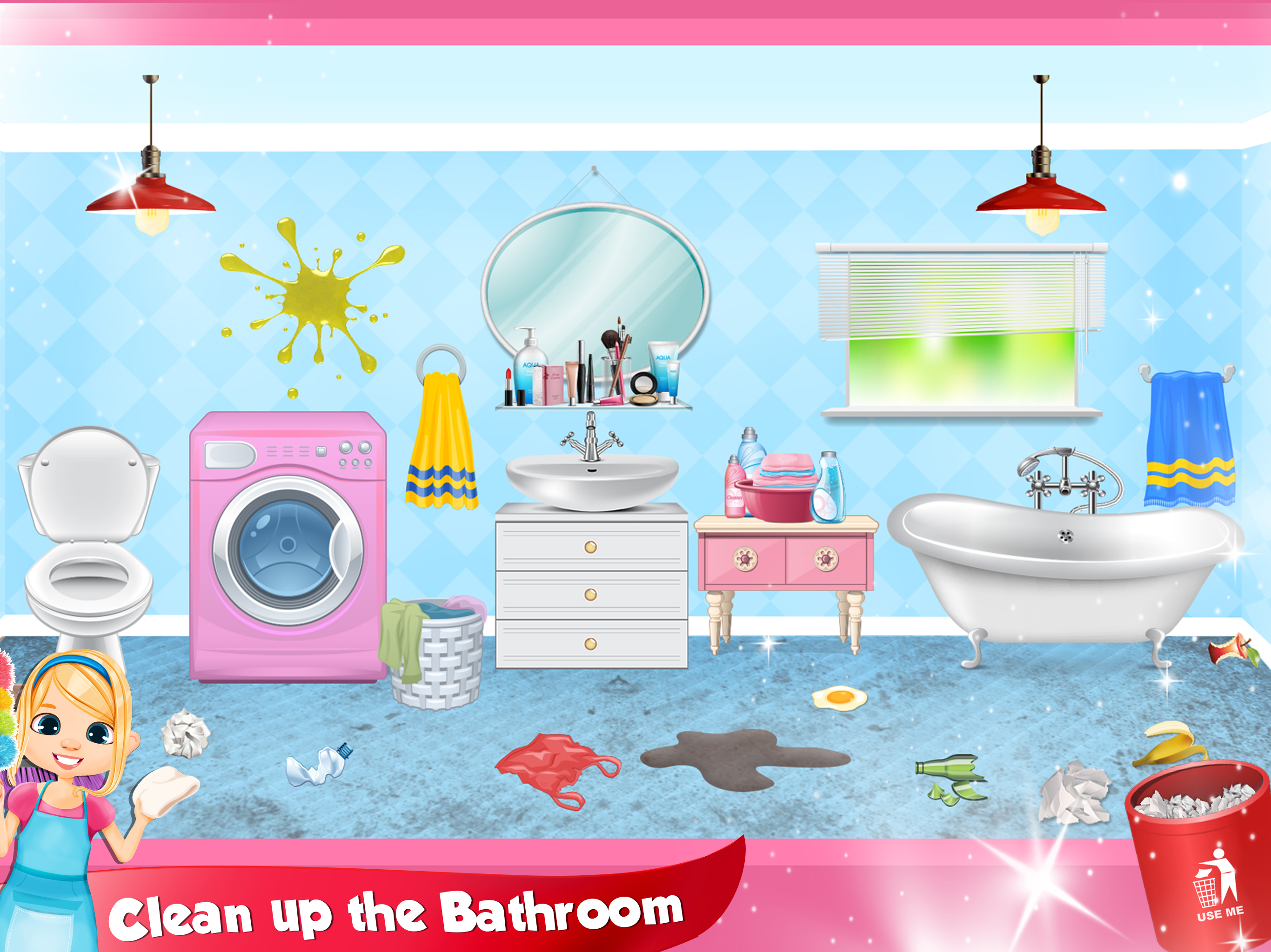 Design Girls Doll House