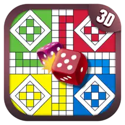 Ludo Classic 3D app icon
