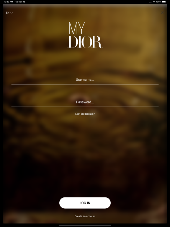 Screenshot #5 pour MY DIOR