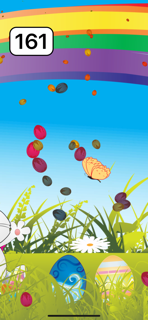 Days to Easter Lite screenshot 2