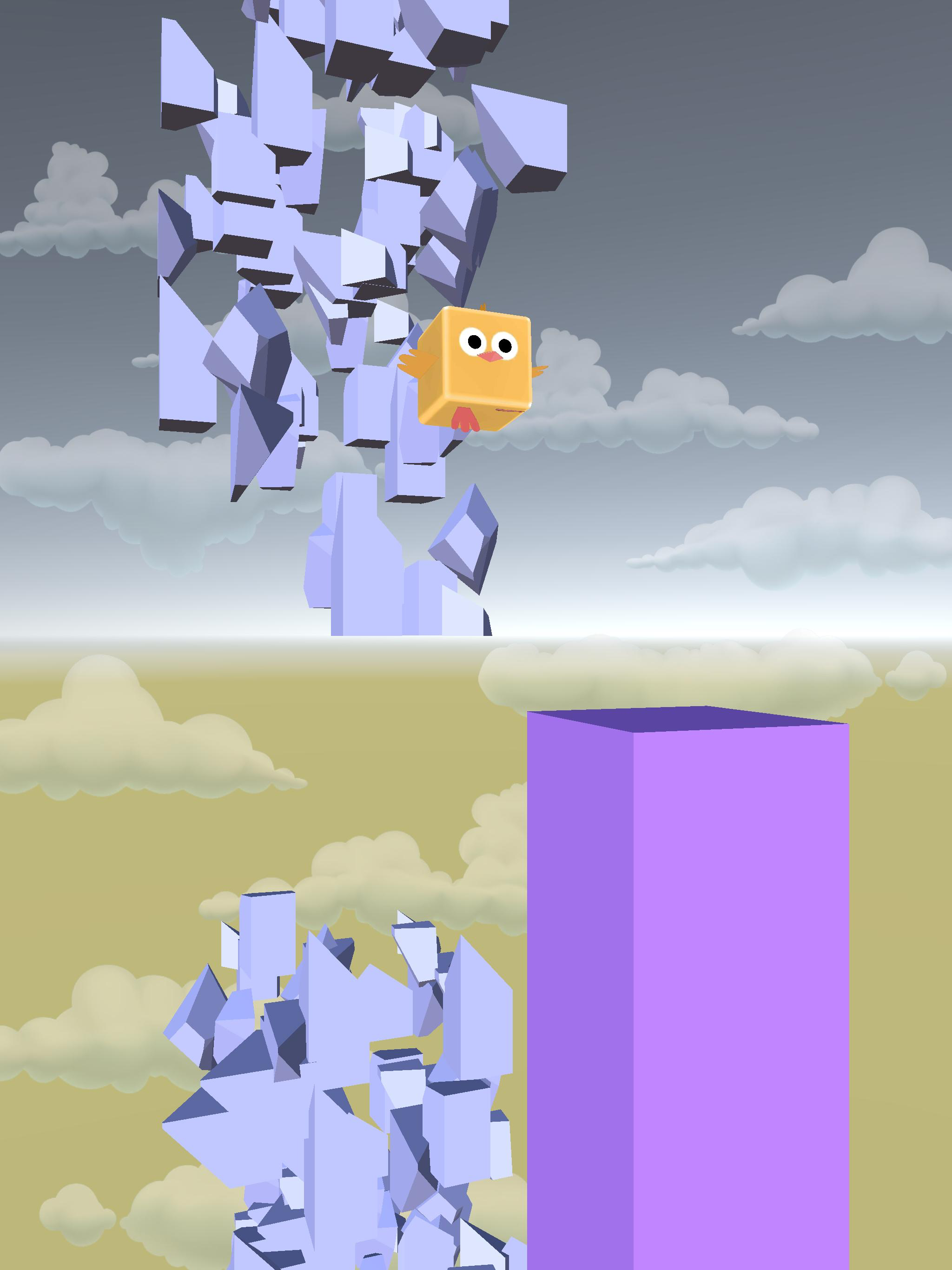 Bird Run - Flying IN The Sky screenshot 17