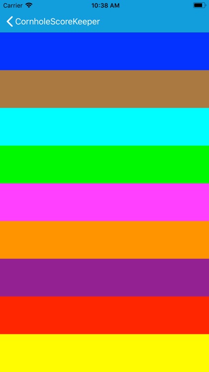 Cornhole Score screenshot-5