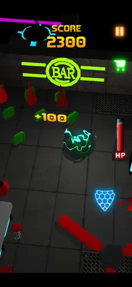 Game screenshot Zaibot hack