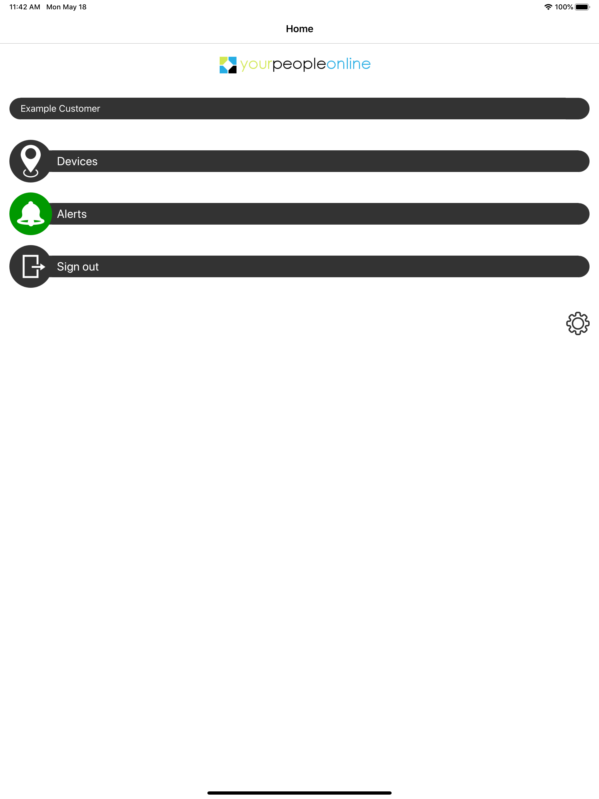 Your People Online screenshot 5