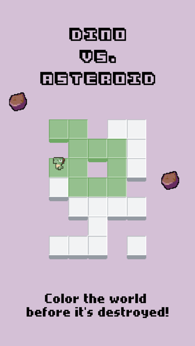 Screenshot #1 pour Color Dino