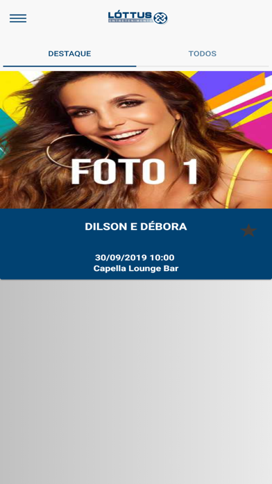 Lóttus Entretenimento Screenshot 4 - AppWisp.com Lóttus Entretenimento Screenshot 4 - AppWisp.com