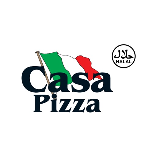 Casa Pizza. icon