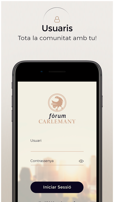 How to cancel & delete Fòrum Carlemany from iphone & ipad 2