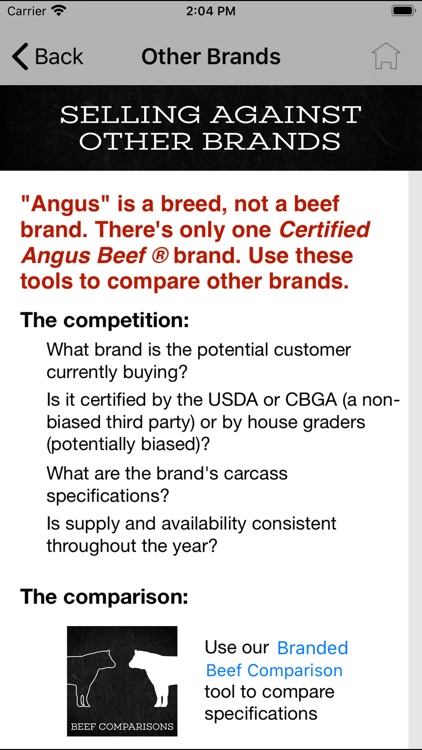 Brand Dashboard screenshot-3