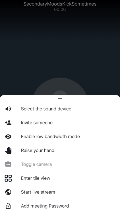 GoodGrid Meet screenshot-4