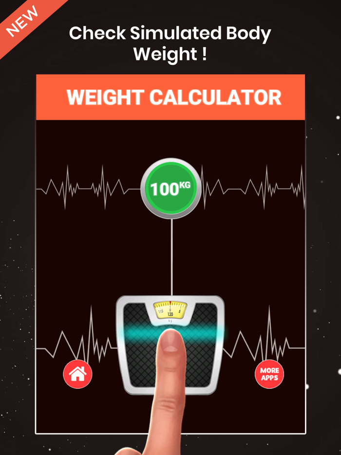 Detector Simulators Prank
