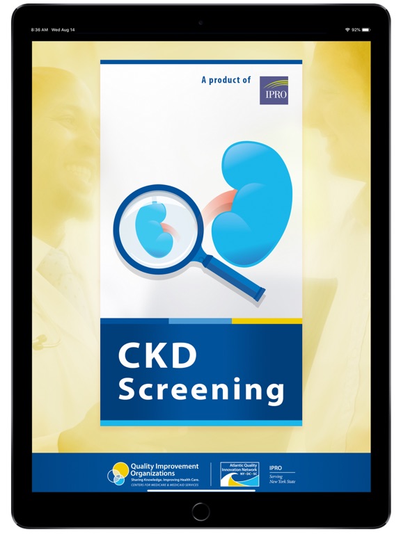 Screenshot #4 pour CKD - Screening