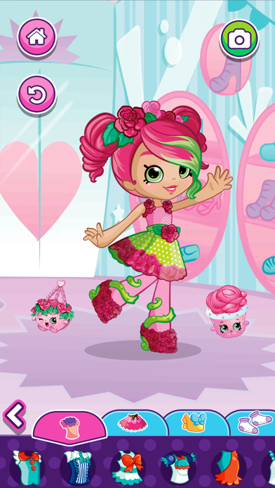 Shopkins: Shoppie Styleのおすすめ画像1