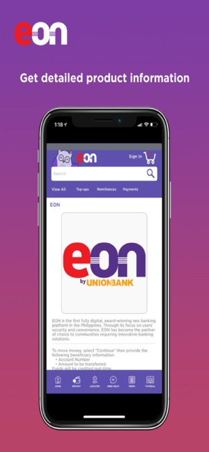 EON Bank PH(圖2)-速報App
