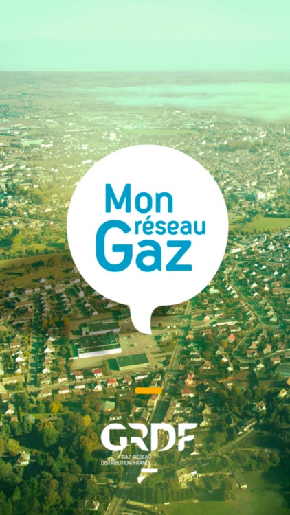 Mon Reseau Gaz