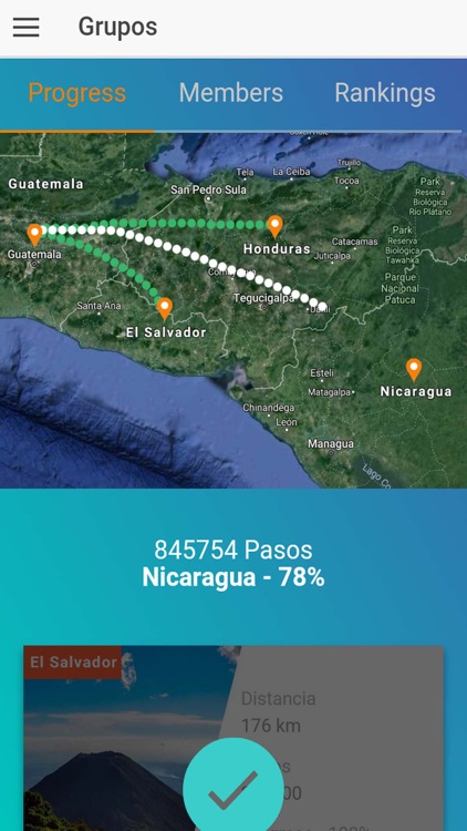 UnityFit VIVIR BIEN screenshot-3