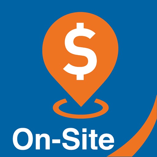 Deposit On-Site Icon