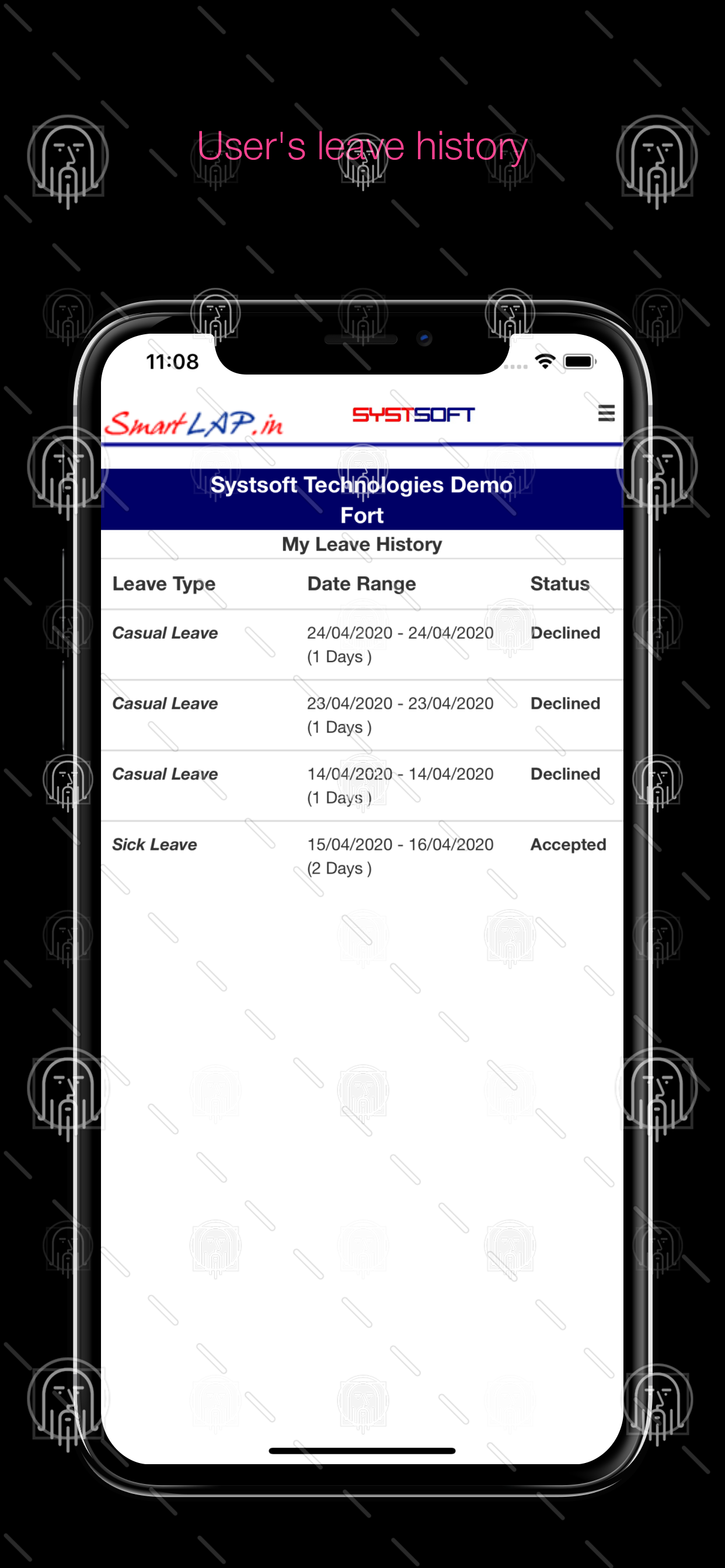 Smart LAP screenshot 7