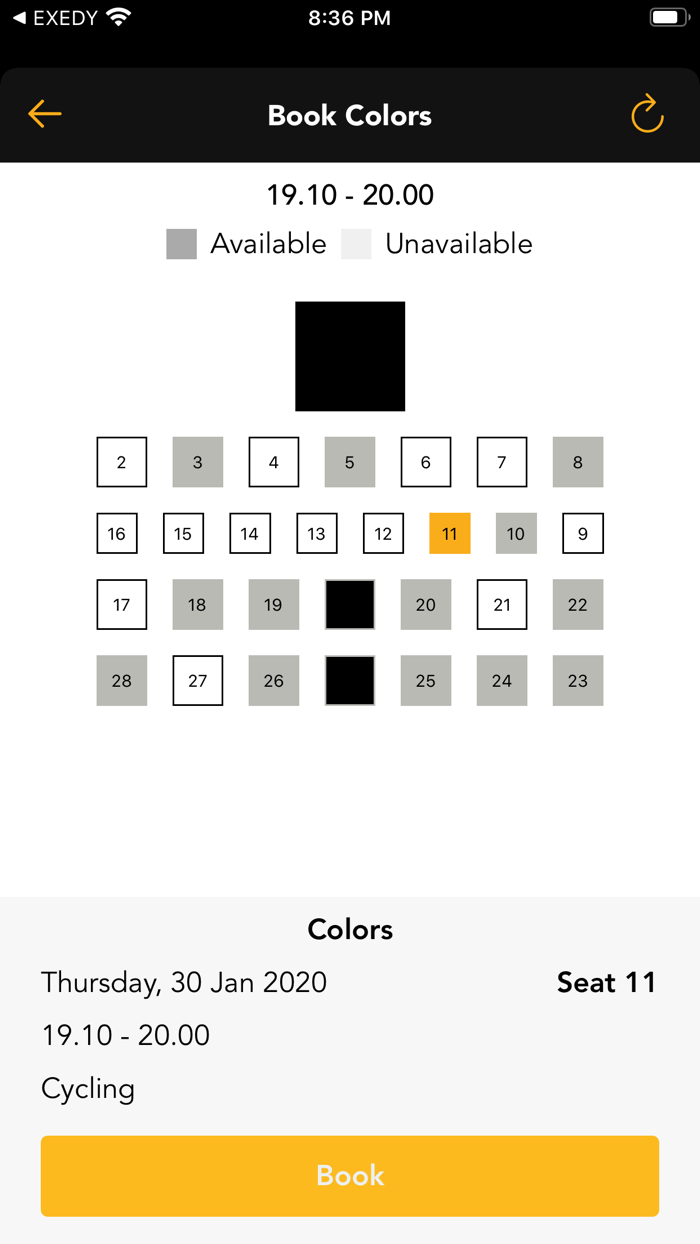 Paradigm Fitness Indonesia