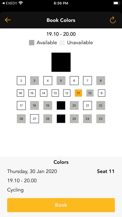Paradigm Fitness Indonesia screenshot-3