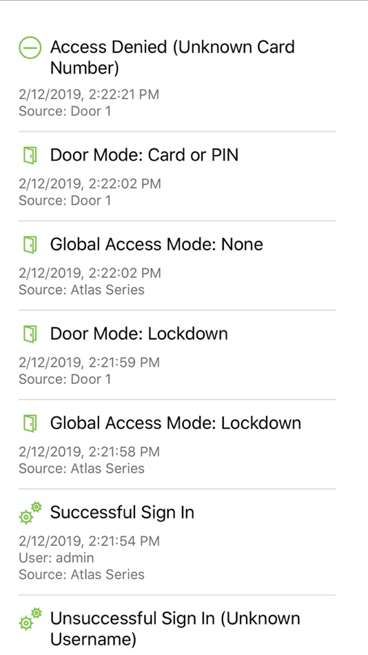#5. ZK Atlas (iOS) 由: ZKTeco Inc.