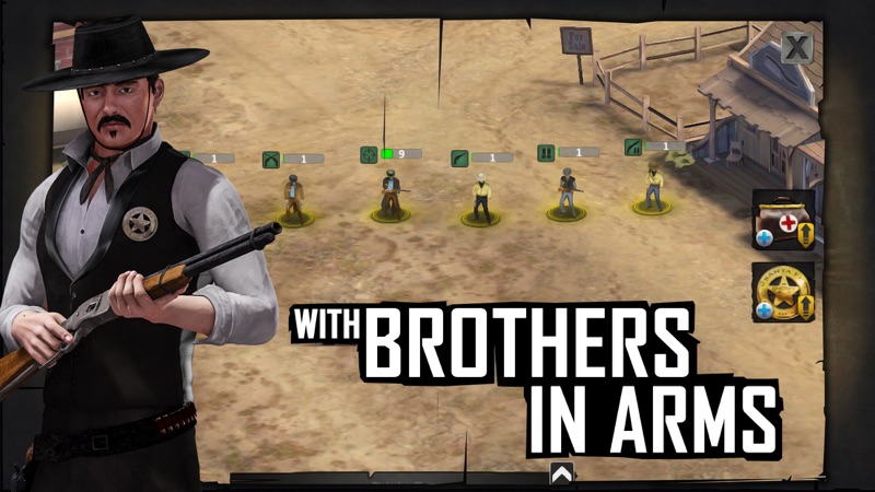 Bloody West: Infamous Legends screenshot 4