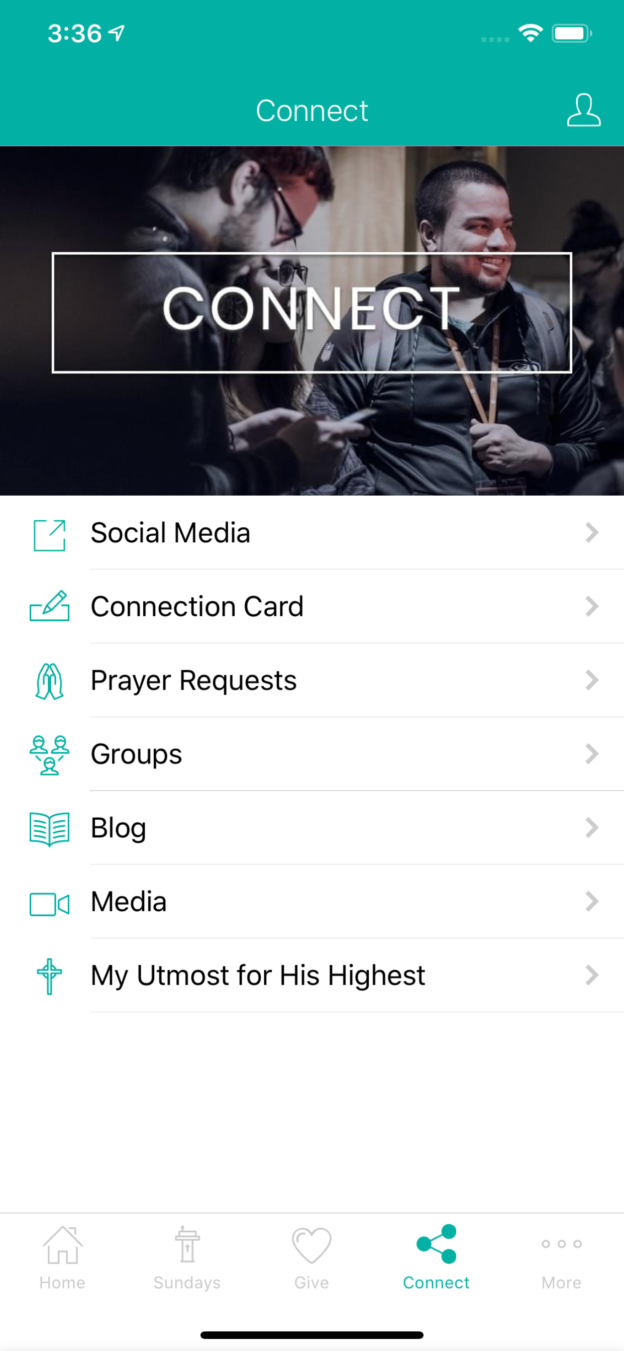 My Church by Pushpay screenshot 3