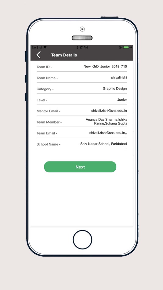 #7. DC (iOS) 由: ARK InfoSolutions Pvt. Ltd.