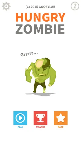 Game screenshot Hungry Zombie! apk