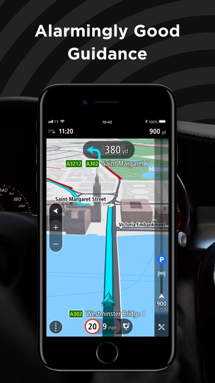TomTom GO Navigation screenshot-0