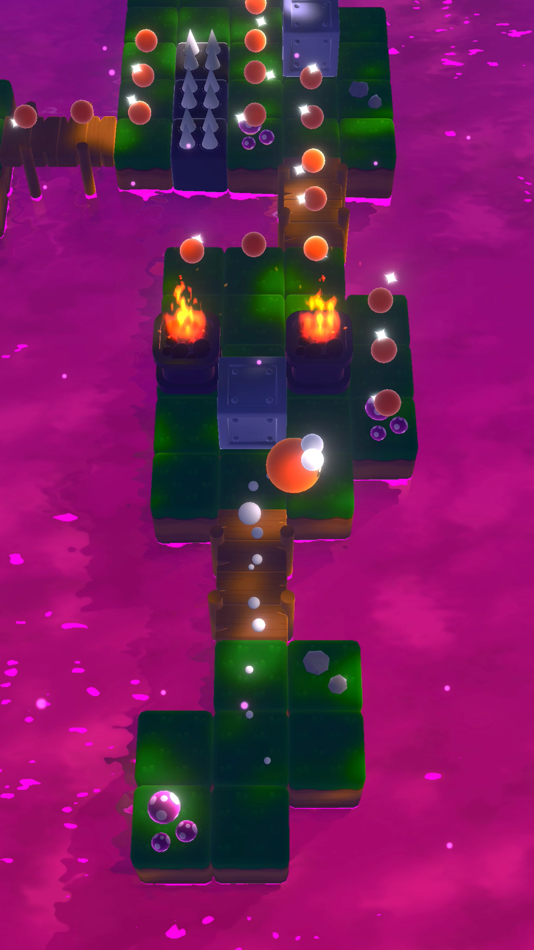#3. Bloop Islands (iOS) Podle: Bloop Games